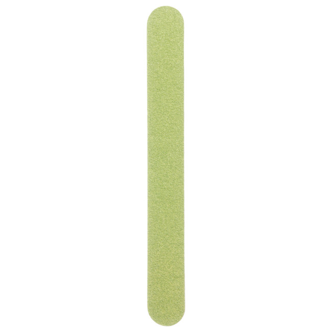 Lot de limes à ongles 120/120, couleur : vert (50 pièces/paquet) - Kodi Professional