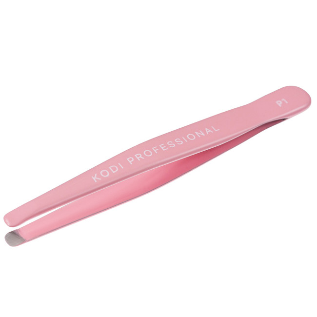 Pince à épiler les sourcils P-01 - Kodi Professional
