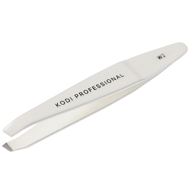 Pince à épiler les sourcils W-02 - Kodi Professional