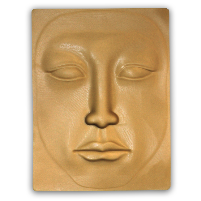 Dummy Face for Permanent Make-up Masters - Kodi Professional
