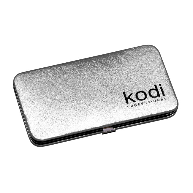 Étui pour pinces magnétiques Kodi Professional, couleur : argent - Kodi Professional