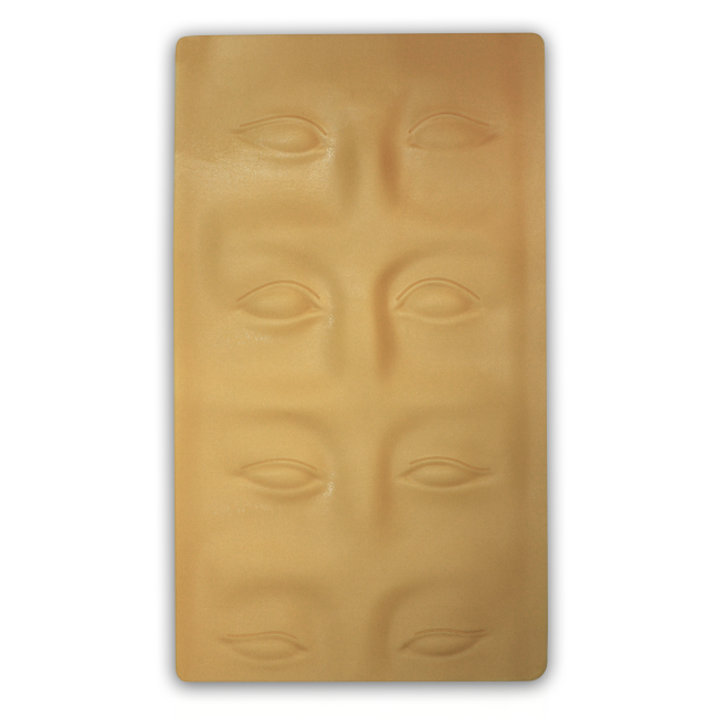 Dummy Upper Part of the Face for Permanent Make-up Masters - Kodi Professional
