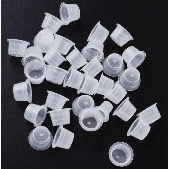 Set of Caps for Pigments № 12, 100 pcs. - Kodi Professional