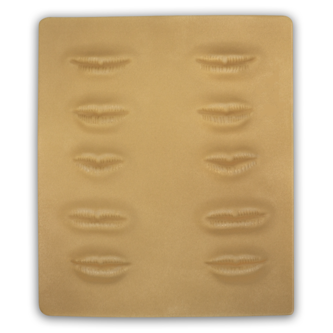 Dummy Lips for Permanent Make-up Masters - Kodi Professional