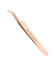 Curved Tweezers for Eyelashes Extension G11