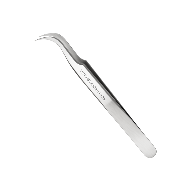Tweezers for Eyelash Extensions K10 - Kodi Professional