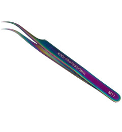 Pince à épiler pour extensions de cils M11