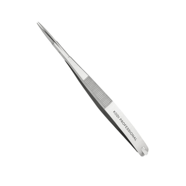 Eyebrow Scissors (Color: Steel) - Kodi Professional
