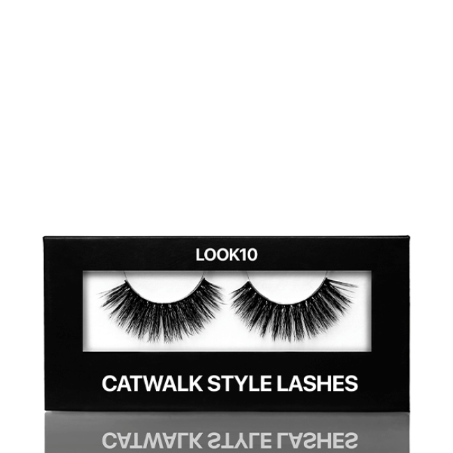 Cils en bande style défilé, look 10 - Kodi Professional