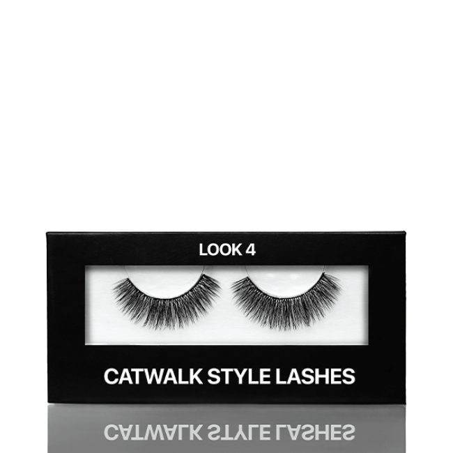 Cils en bande style défilé, look 4 - Kodi Professional