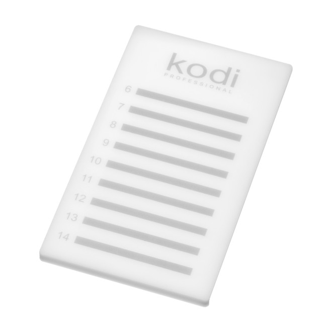 Eyelash Tablet (Plastic) - Kodi Professional