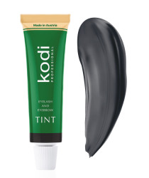 Paint for Eyebrows and Eyelashes, Color: Graphite (15ml)
