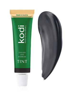 Paint for Eyebrows and Eyelashes, Color: Graphite (15ml)