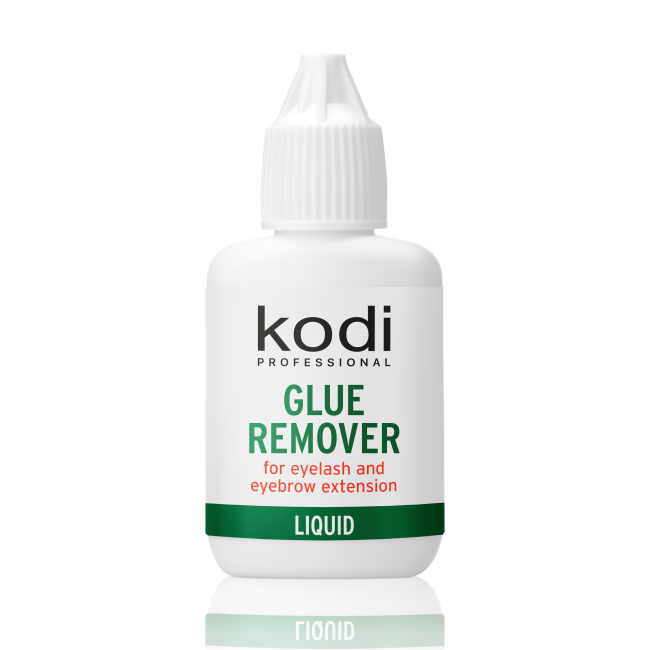 Dissolvant de colle pour cils de qualité supérieure, 15 g - Kodi Professional