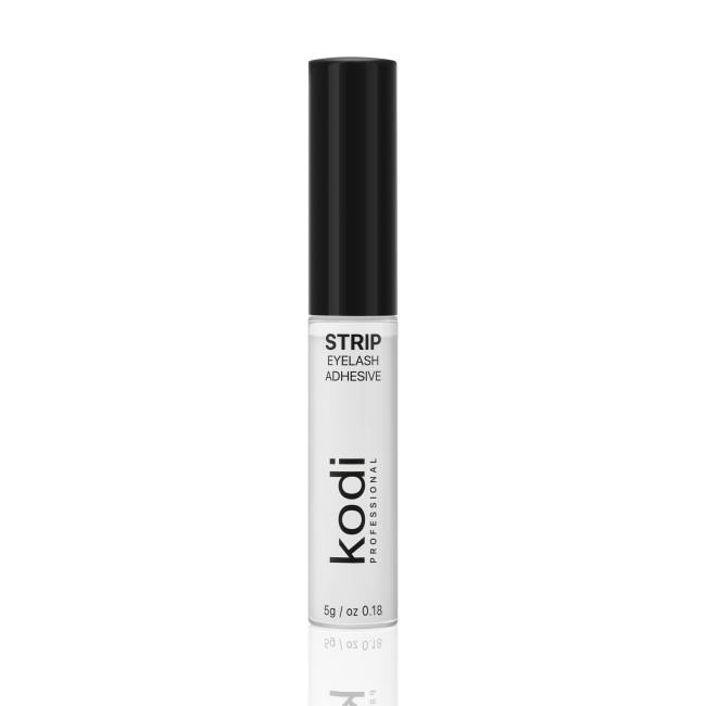 Strip Eyelashes Adhesive, 5 g - Kodi Professional