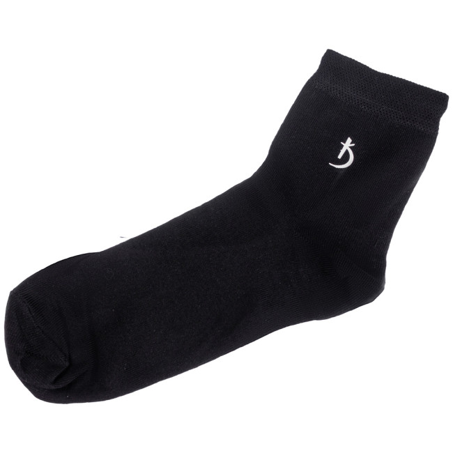 Chaussettes classiques pour homme, couleur : noir (taille 40-41) - Kodi Professional