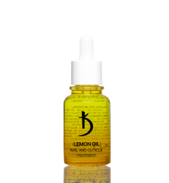 Huile pour cuticules « Citron », 30 ml