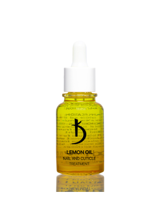 Huile pour cuticules « Citron », 30 ml