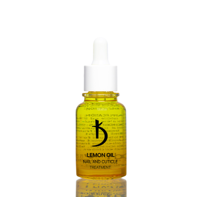 Huile pour cuticules « Citron », 30 ml - Kodi Professional