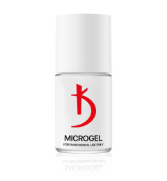 Microgel (renforcement naturel de la plaque de l'ongle), 15 ml