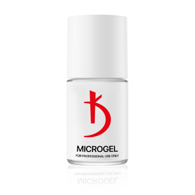 Microgel (renforcement naturel de la plaque de l'ongle), 15 ml - Kodi Professional
