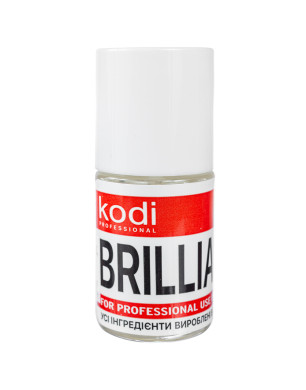 Topcoat Brillant TC 15 ml.