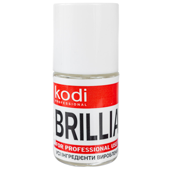 Topcoat Brillant TC 15 ml. - Kodi Professional