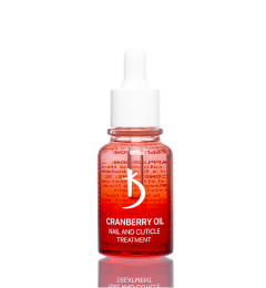 Huile pour cuticules « Canneberge », 30 ml