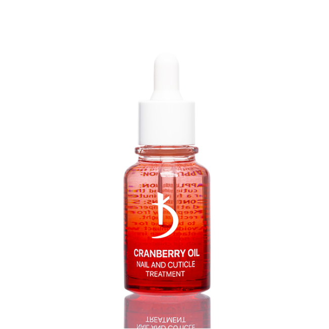 Huile pour cuticules « Canneberge », 30 ml - Kodi Professional