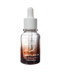 Huile pour cuticules « Chocolat », 30 ml