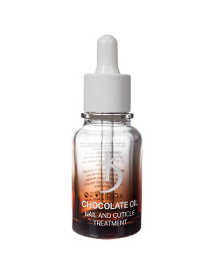 Huile pour cuticules « Chocolat », 30 ml