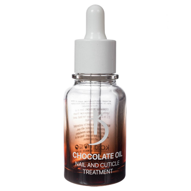 Huile pour cuticules « Chocolat », 30 ml - Kodi Professional