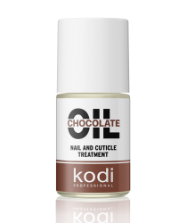 Huile pour cuticules Chocolat", 15 ml