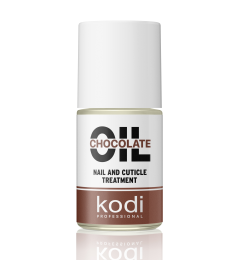 Huile pour cuticules Chocolat", 15 ml