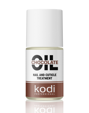 Huile pour cuticules Chocolat", 15 ml
