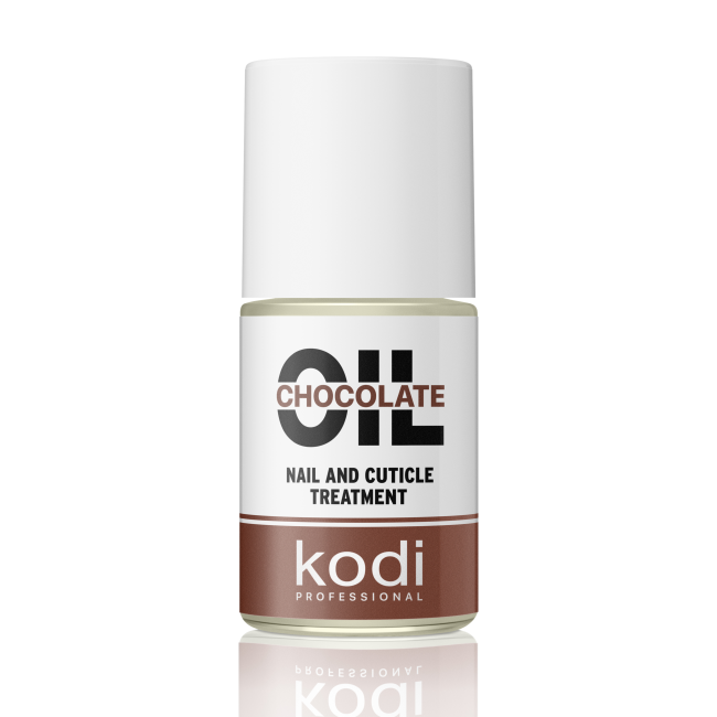 Huile pour cuticules Chocolat", 15 ml - Kodi Professional
