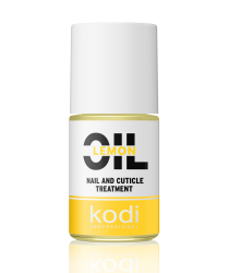 Huile pour cuticules (citron), 15 ml