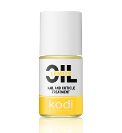 Huile pour cuticules (citron), 15 ml