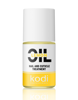 Huile pour cuticules (citron), 15 ml