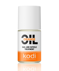 Huile pour cuticules "Orange", 15 ml.