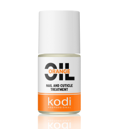 Huile pour cuticules "Orange", 15 ml.