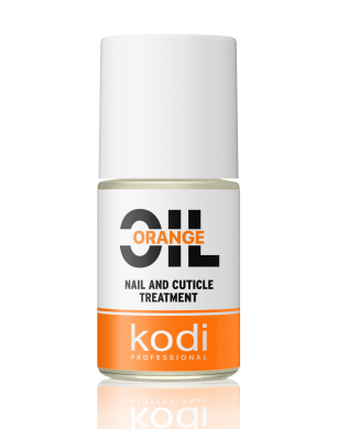 Huile pour cuticules "Orange", 15 ml.