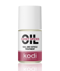 Huile pour cuticules « Épices douces », 15 ml