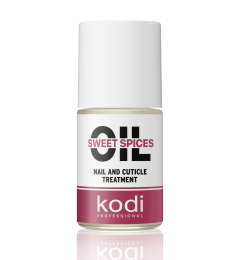 Huile pour cuticules « Épices douces », 15 ml