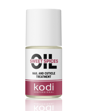 Huile pour cuticules « Épices douces », 15 ml