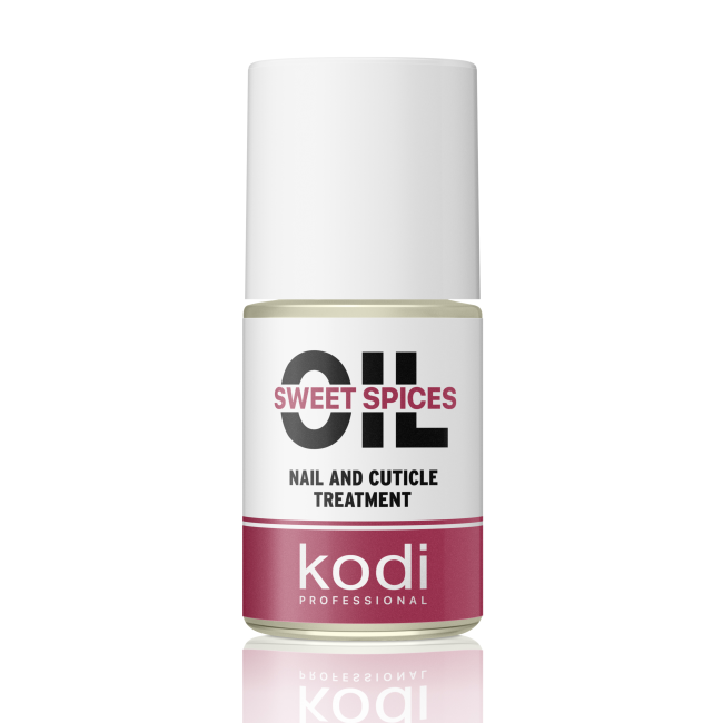Huile pour cuticules « Épices douces », 15 ml - Kodi Professional