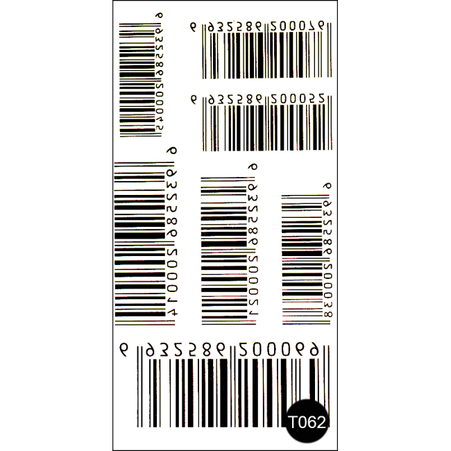 Tattoo Style T062 - Kodi Professional