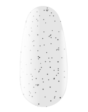 Matte Top Coat for Gel Polish, 7 ml - Art 02, Kodi professional