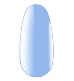 Gel de base Color Rubber, Bleu Ciel, 8 ml