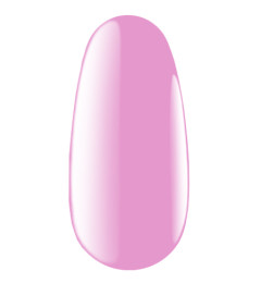 Gel de base Color Rubber, Bubble Gum, 8 ml